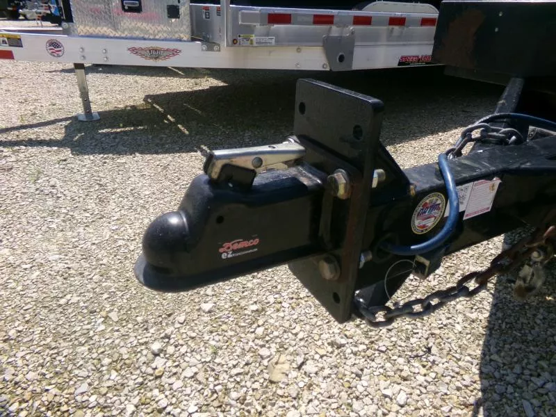 used Equipment / Flatbed Trailers B and A Trailers  for sale, in Nashua, IA Thumbnail 2