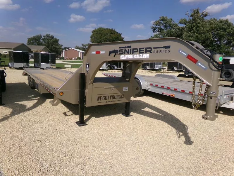 new Equipment / Flatbed Trailers Iron Bull  for sale, in Nashua, IA Thumbnail 15