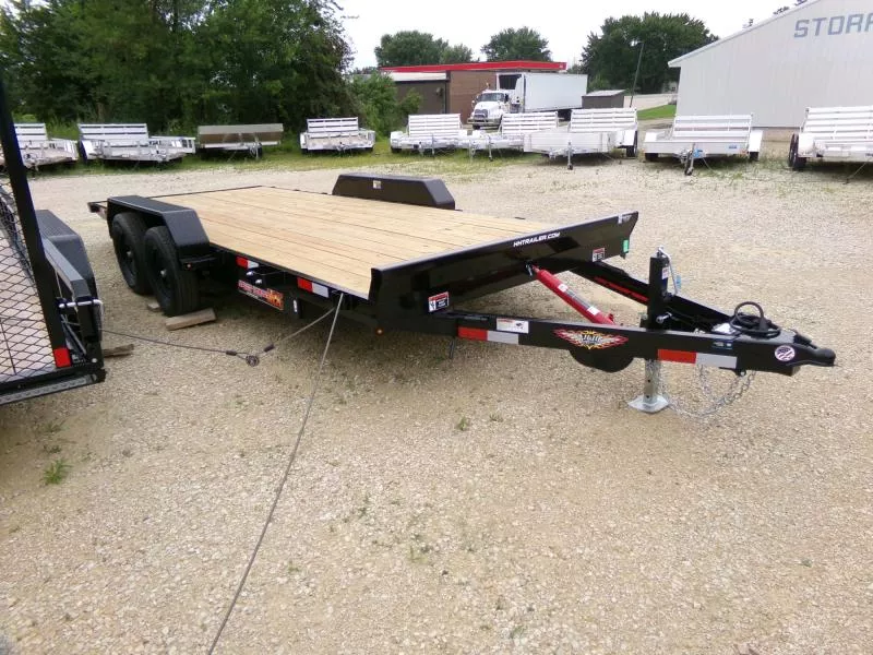 new Car Haulers / Racing Trailers H and H Trailer  for sale, in Nashua, IA Thumbnail 4