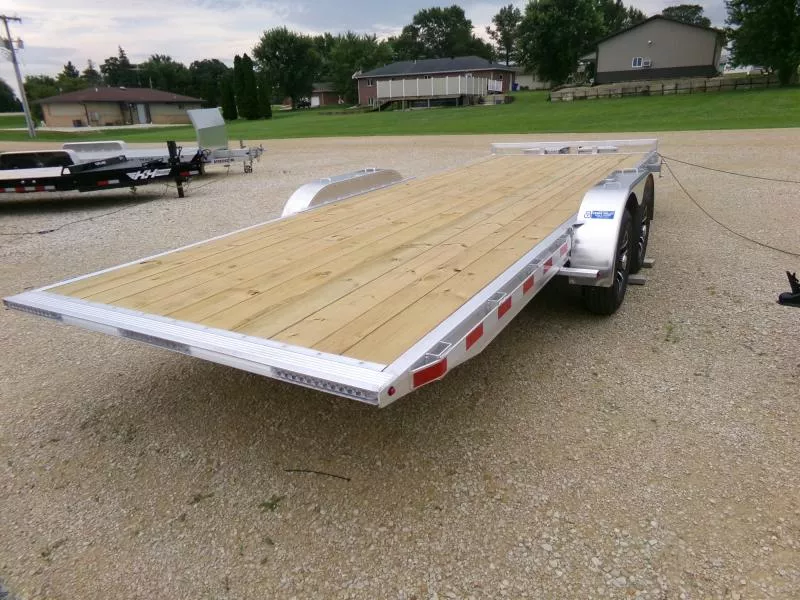 new Car Haulers / Racing Trailers H and H Trailer  for sale, in Nashua, IA Thumbnail 11