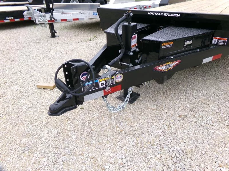 new Car Haulers / Racing Trailers H and H Trailer  for sale, in Nashua, IA Thumbnail 3