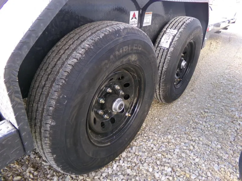 new Car Haulers / Racing Trailers Iron Bull  for sale, in Nashua, IA Thumbnail 11