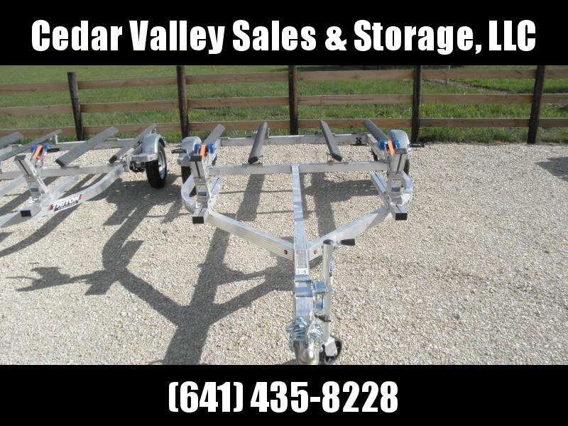 2022 Triton LTWCII-X Double Watercraft Trailer All Aluminum! 2022 Triton LTWCII-X Double Watercraft Trailer All Aluminum!