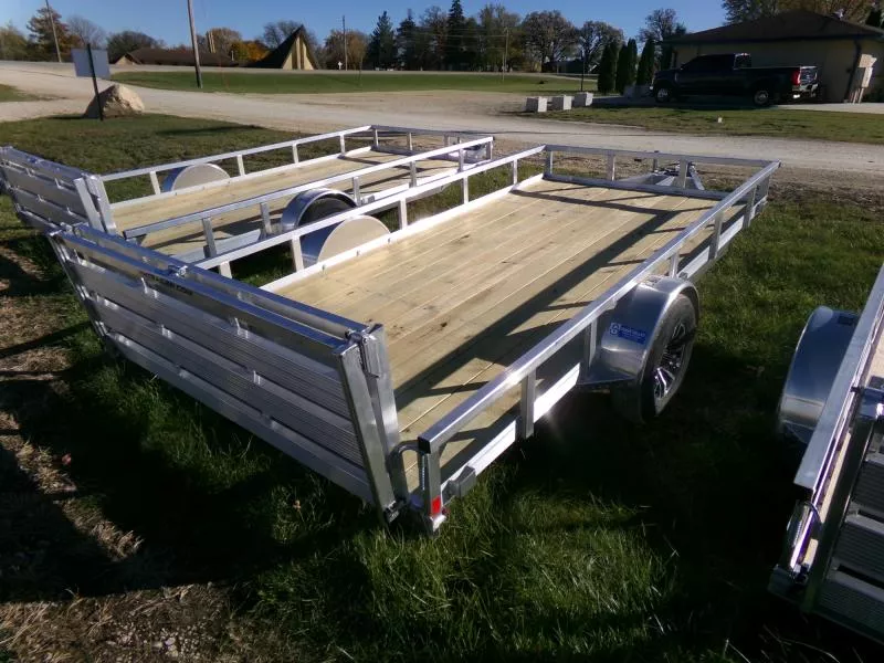 new Utility Trailers H and H Trailer  for sale, in Nashua, IA Thumbnail 2