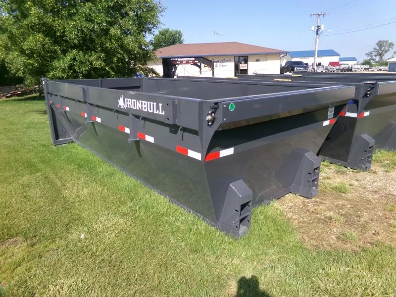 new Dump Trailers Iron Bull  for sale, in Nashua, IA Thumbnail 5