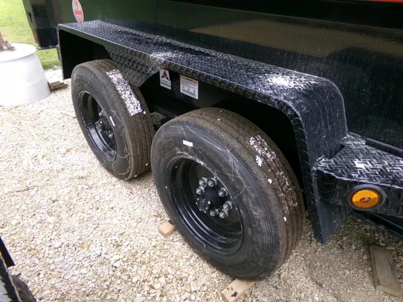 new Dump Trailers Iron Bull  for sale, in Nashua, IA Thumbnail 9