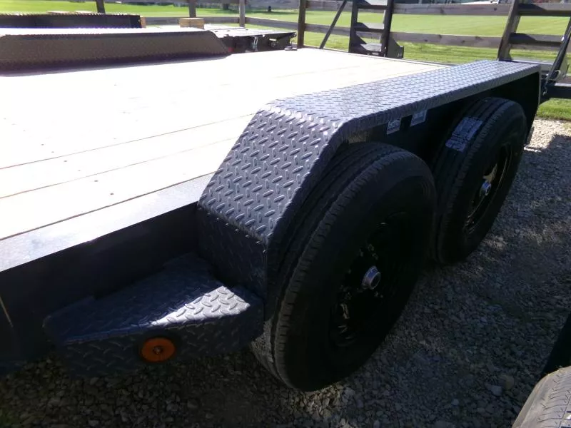 new Car Haulers / Racing Trailers Iron Bull  for sale, in Nashua, IA Thumbnail 14