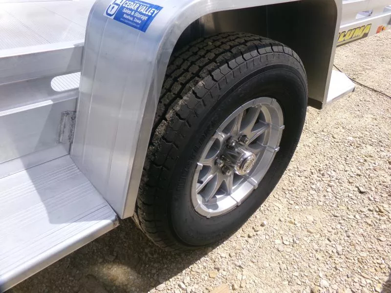 new Tilt Trailers Aluma  for sale, in Nashua, IA Thumbnail 3