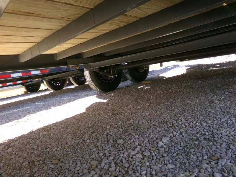 new Car Haulers / Racing Trailers Iron Bull  for sale, in Nashua, IA Thumbnail 9