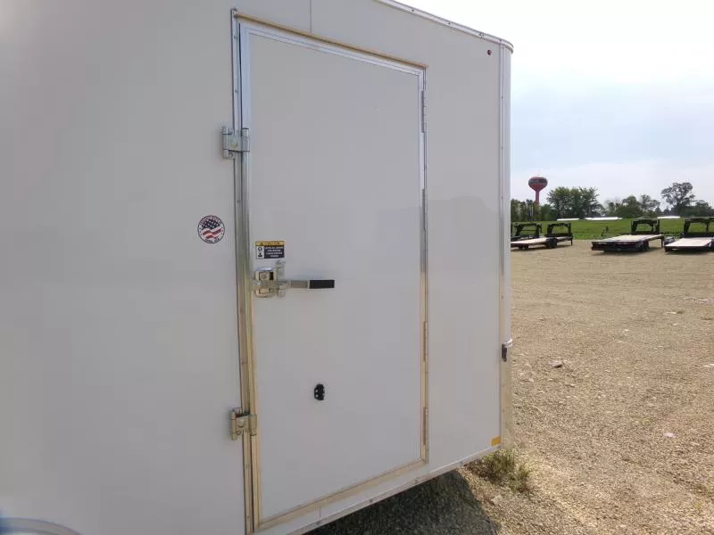 new Cargo (Enclosed) Trailers H and H Trailer  for sale, in Nashua, IA Thumbnail 11