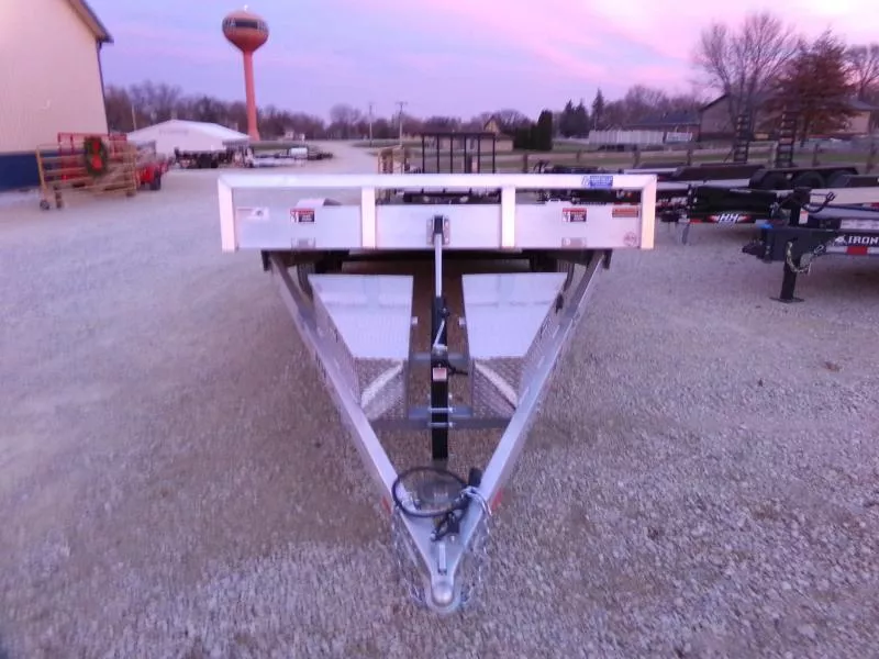 new Car Haulers / Racing Trailers H and H Trailer  for sale, in Nashua, IA Thumbnail 13