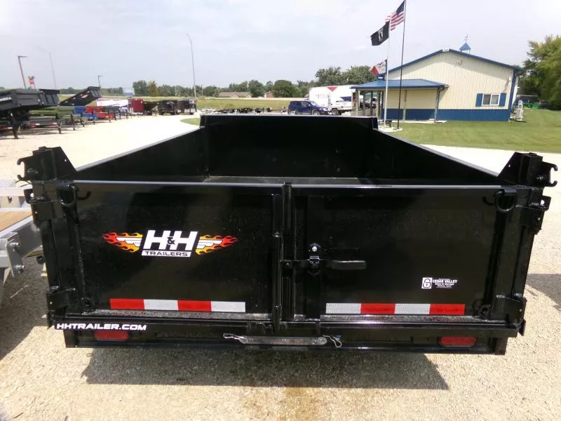 new Dump Trailers H and H Trailer  for sale, in Nashua, IA Thumbnail 4