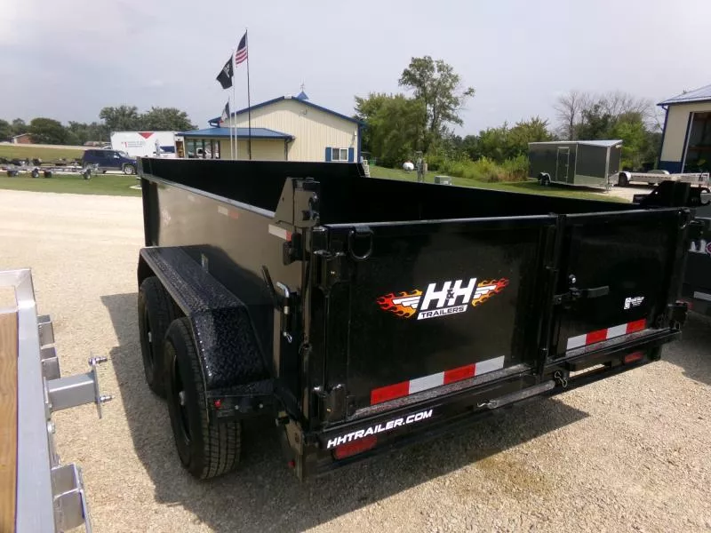 new Dump Trailers H and H Trailer  for sale, in Nashua, IA Thumbnail 3