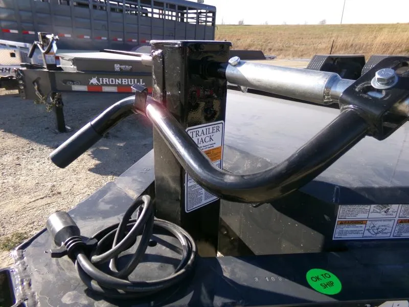 new Car Haulers / Racing Trailers Iron Bull  for sale, in Nashua, IA Thumbnail 4