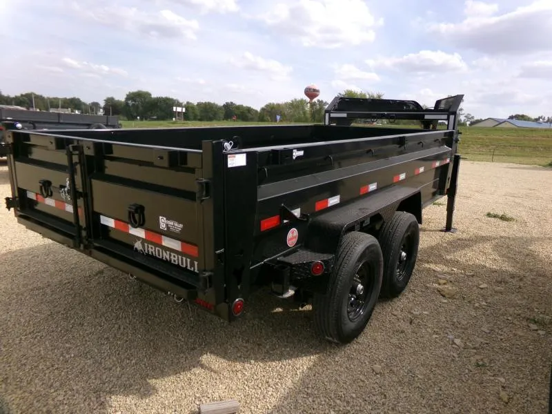 new Dump Trailers Iron Bull  for sale, in Nashua, IA Thumbnail 11