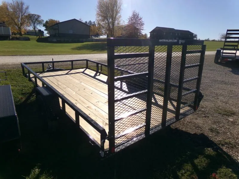 new Utility Trailers H and H Trailer  for sale, in Nashua, IA Thumbnail 4