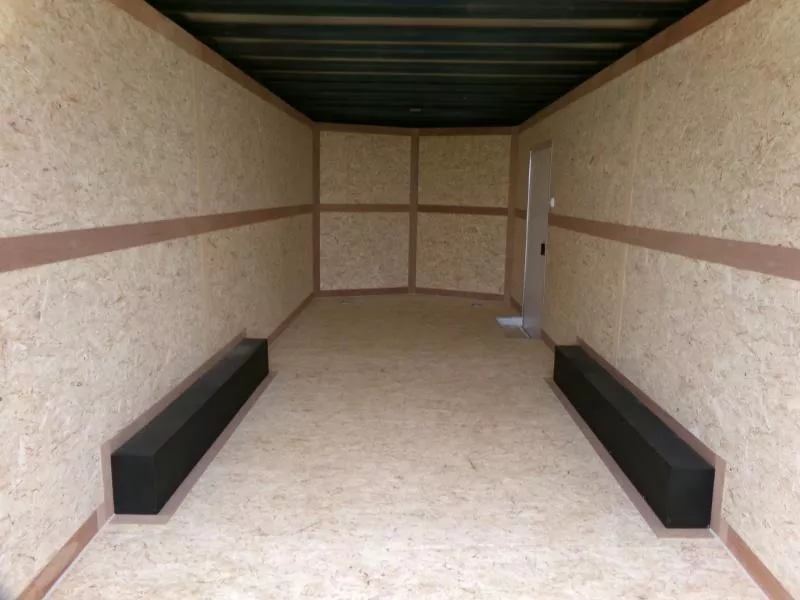new Cargo (Enclosed) Trailers Cross Trailers  for sale, in Nashua, IA Thumbnail 9