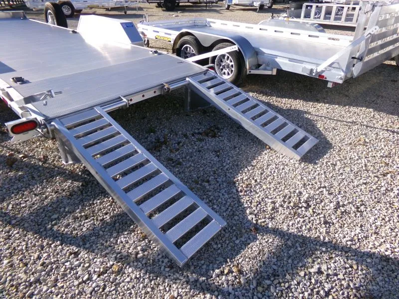 new Equipment / Flatbed Trailers Aluma  for sale, in Nashua, IA Thumbnail 8