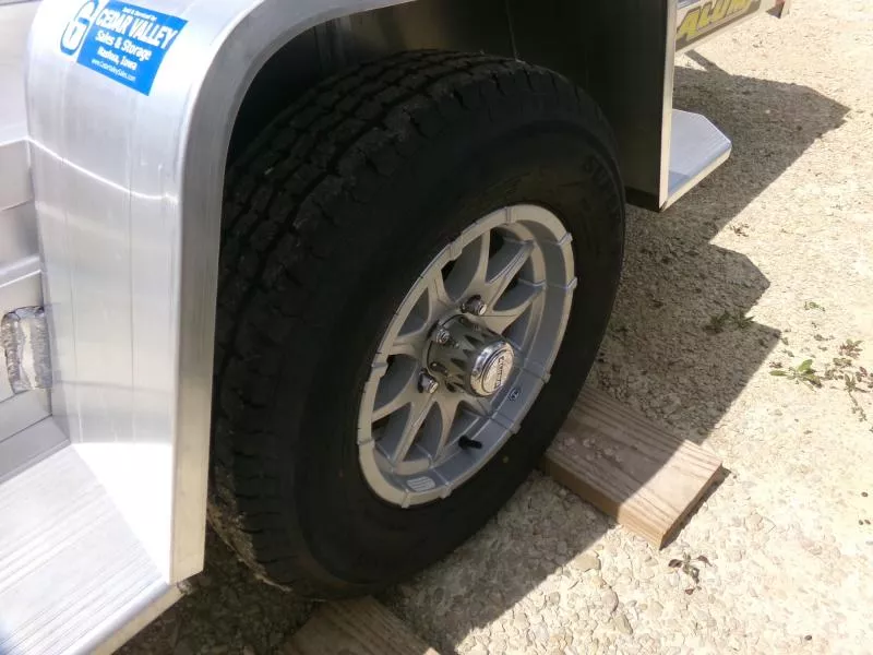 new Utility Trailers Aluma  for sale, in Nashua, IA Thumbnail 7