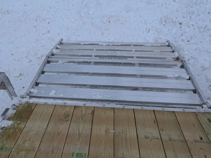 new Utility Trailers H and H Trailer  for sale, in Nashua, IA Thumbnail 9