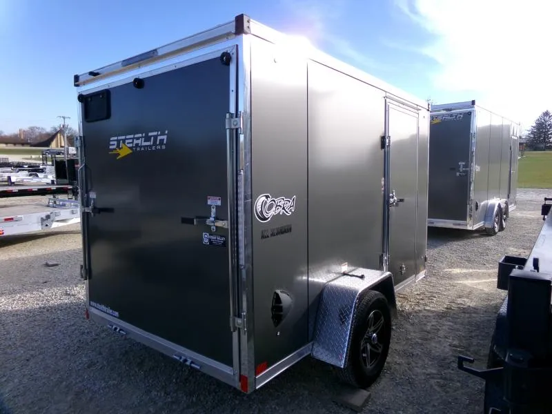 new Cargo (Enclosed) Trailers Stealth Trailers  for sale, in Nashua, IA Thumbnail 12