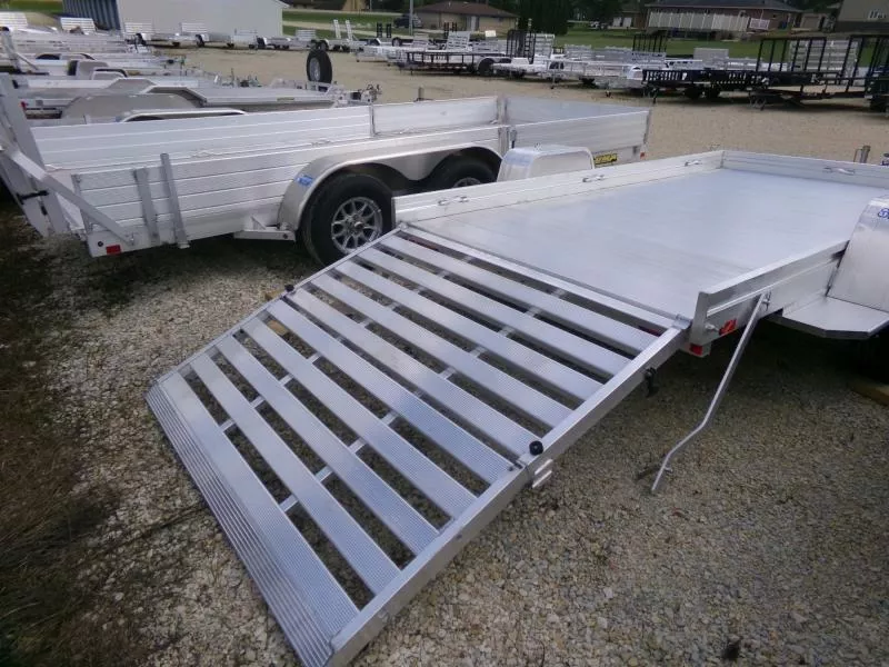 new Utility Trailers Aluma  for sale, in Nashua, IA Thumbnail 9