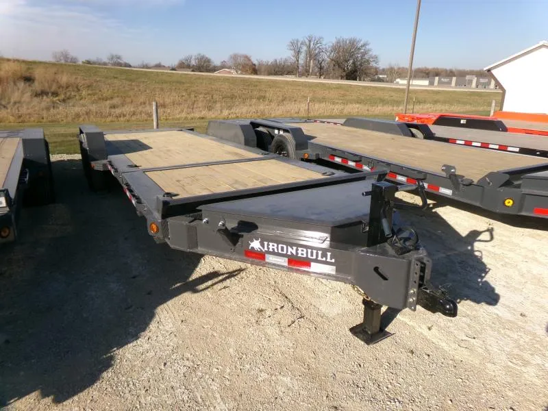 new Car Haulers / Racing Trailers Iron Bull  for sale, in Nashua, IA Thumbnail 12