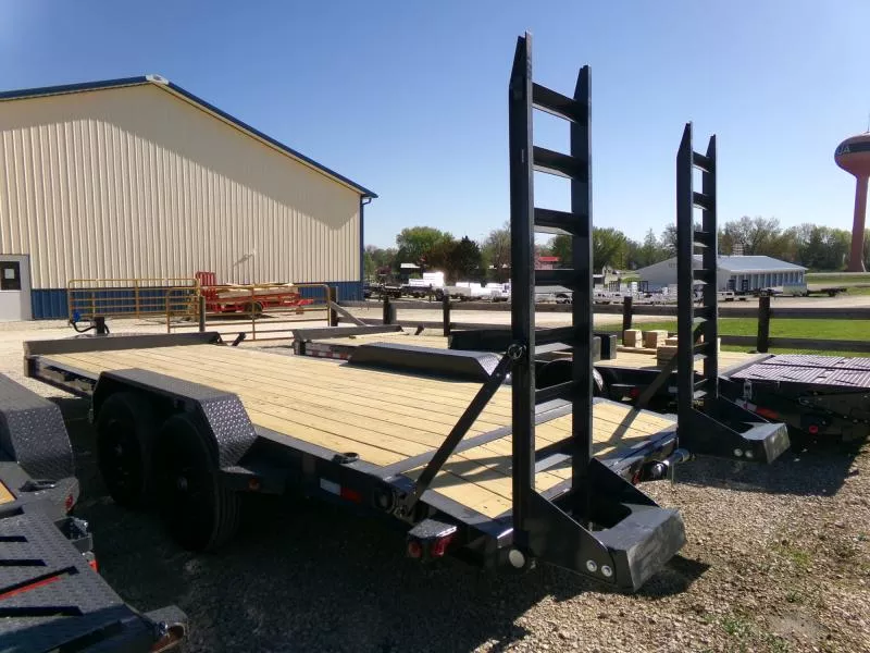 new Car Haulers / Racing Trailers Iron Bull  for sale, in Nashua, IA Thumbnail 16