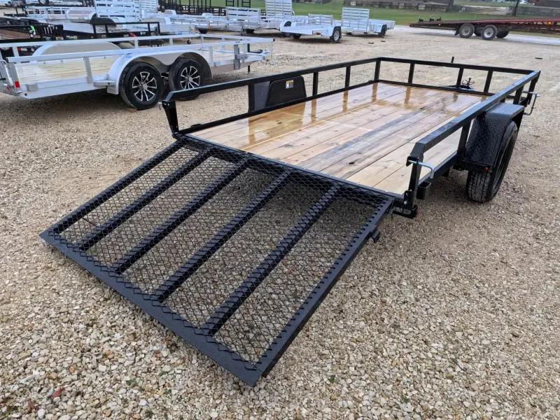 new Utility Trailers H and H Trailer  for sale, in Nashua, IA Thumbnail 7