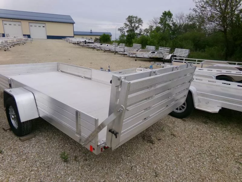 new Utility Trailers Aluma  for sale, in Nashua, IA Thumbnail 8