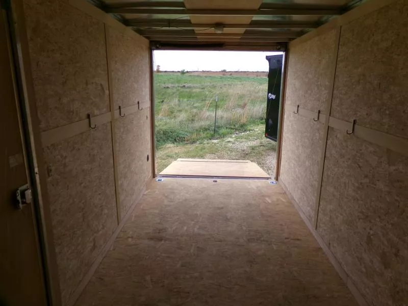 used Cargo (Enclosed) Trailers Stealth Trailers  for sale, in Nashua, IA Thumbnail 11