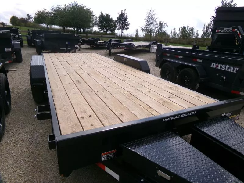 new Car Haulers / Racing Trailers H and H Trailer  for sale, in Nashua, IA Thumbnail 11