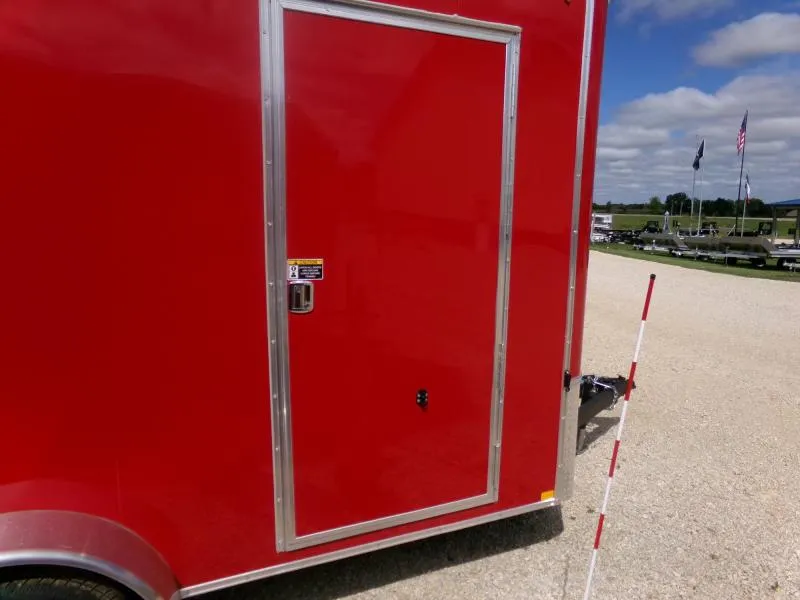 new Cargo (Enclosed) Trailers H and H Trailer  for sale, in Nashua, IA Thumbnail 11