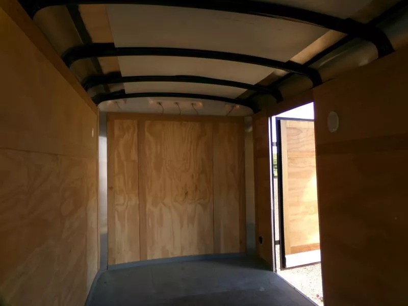 used Cargo (Enclosed) Trailers Interstate  for sale, in Nashua, IA Thumbnail 10