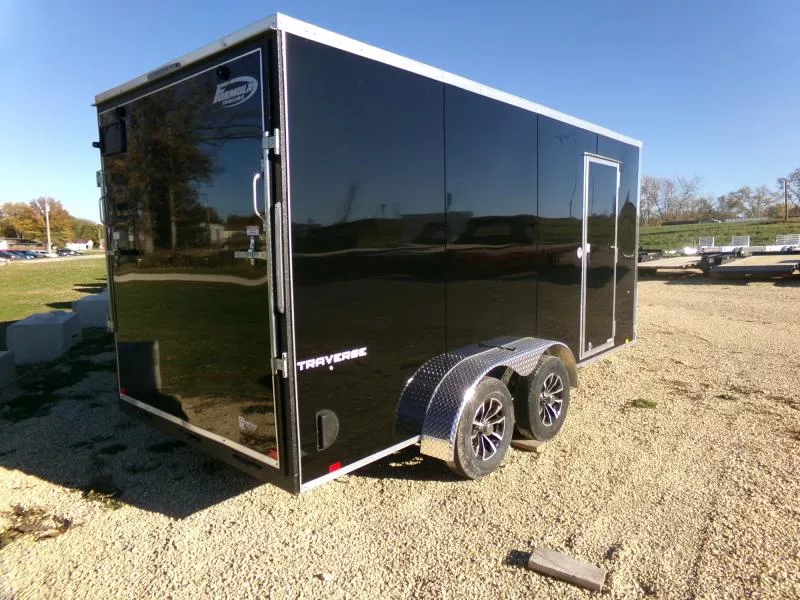 new Cargo (Enclosed) Trailers Formula Trailers  for sale, in Nashua, IA Thumbnail 9