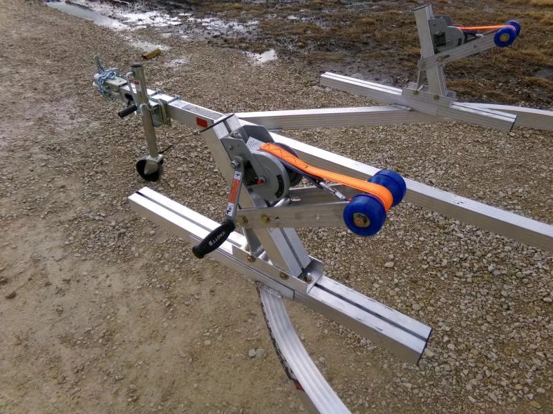 new Watercraft Trailers Triton Trailers  for sale, in Nashua, IA Thumbnail 8