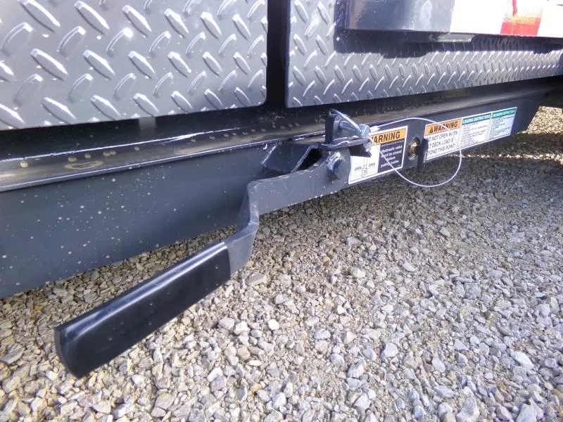 new Car Haulers / Racing Trailers Iron Bull  for sale, in Nashua, IA Thumbnail 7