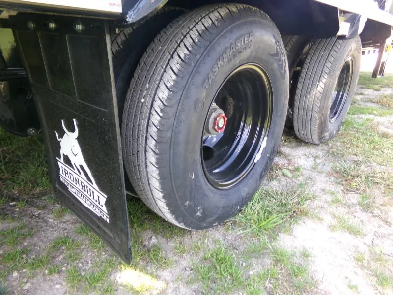new Equipment / Flatbed Trailers Iron Bull  for sale, in Nashua, IA Thumbnail 8