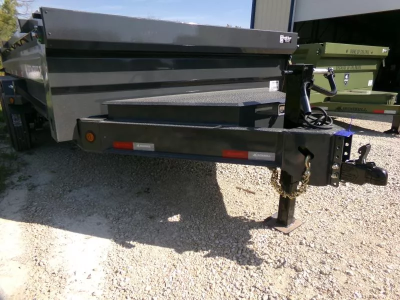 new Dump Trailers Iron Bull  for sale, in Nashua, IA Thumbnail 13