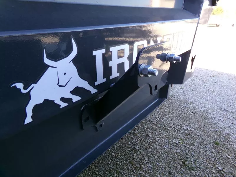 new Dump Trailers Iron Bull  for sale, in Nashua, IA Thumbnail 12