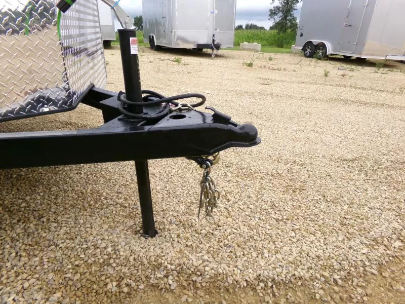 new Cargo (Enclosed) Trailers Cross Trailers  for sale, in Nashua, IA Thumbnail 3