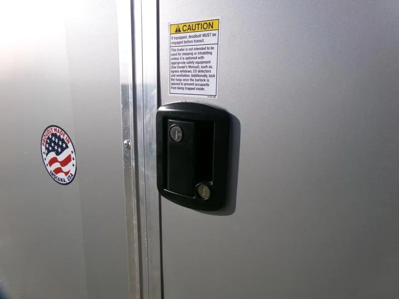 new Cargo (Enclosed) Trailers Formula Trailers  for sale, in Nashua, IA Thumbnail 15