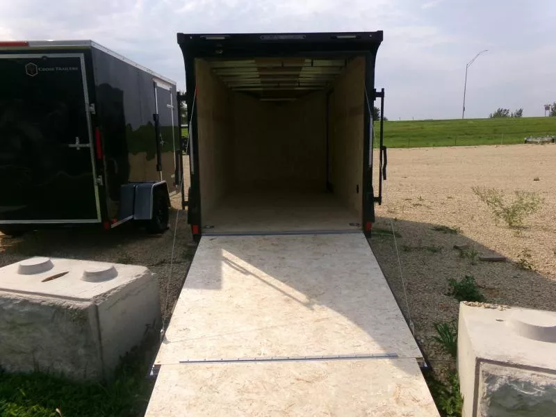 new Cargo (Enclosed) Trailers Stealth Trailers  for sale, in Nashua, IA Thumbnail 6
