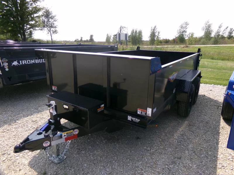 new Dump Trailers H and H Trailer  for sale, in Nashua, IA Thumbnail 2