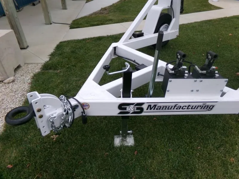 new Other Trailers S&S Manufacturing  for sale, in Nashua, IA Thumbnail 3