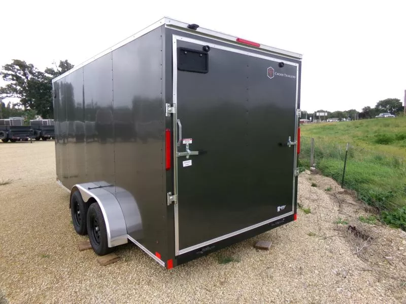 new Cargo (Enclosed) Trailers Cross Trailers  for sale, in Nashua, IA Thumbnail 16