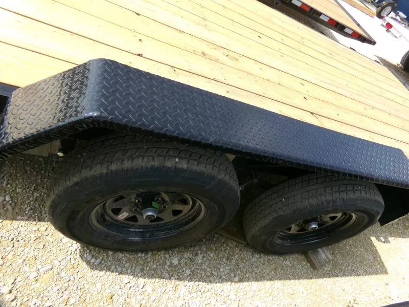 new Car Haulers / Racing Trailers H and H Trailer  for sale, in Nashua, IA Thumbnail 11