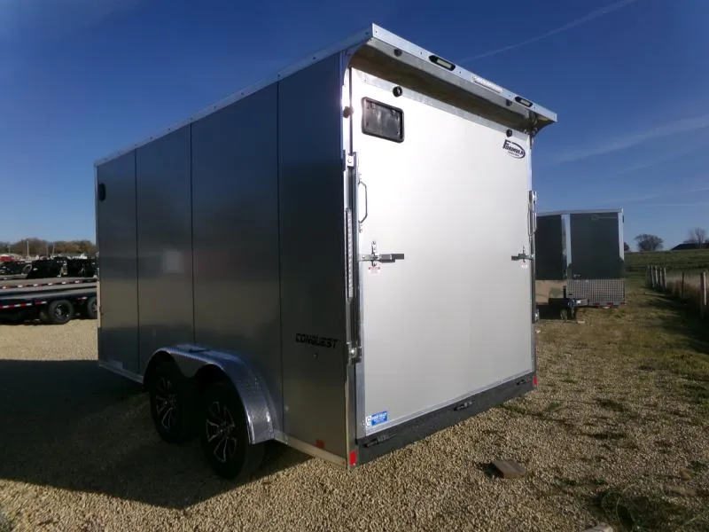 new Cargo (Enclosed) Trailers Formula Trailers  for sale, in Nashua, IA Thumbnail 4