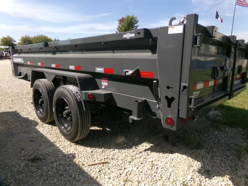 new Dump Trailers Iron Bull  for sale, in Nashua, IA Thumbnail 5