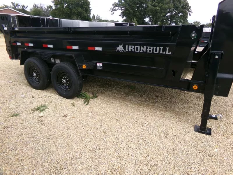 new Dump Trailers Iron Bull  for sale, in Nashua, IA Thumbnail 14